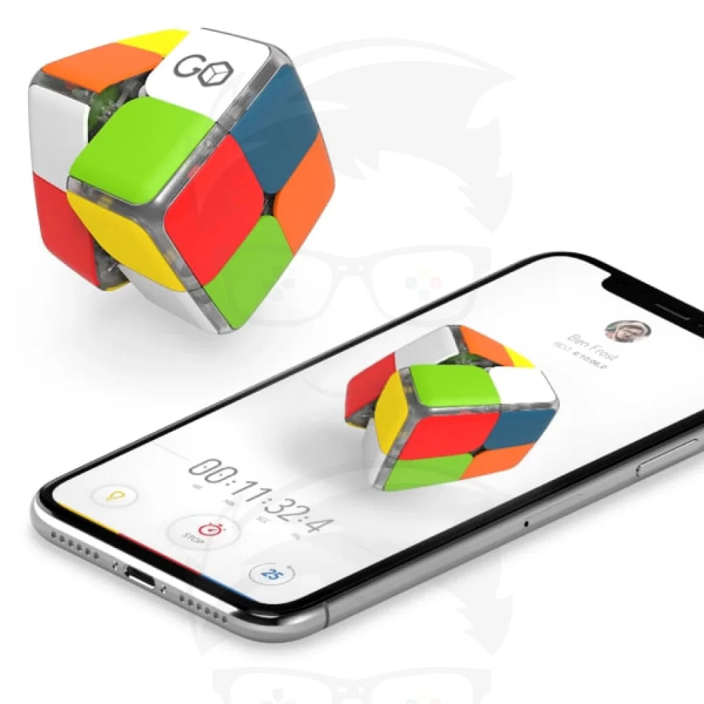 GoCube 2X2 GoCube 2X2